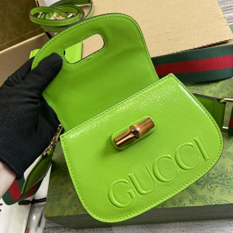Gucci Top Handle Bags 4011I-0054