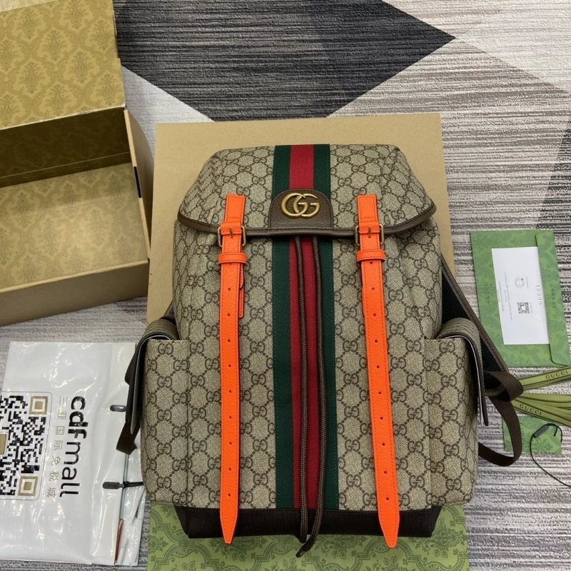 Gucci Backpacks 4011I-0057