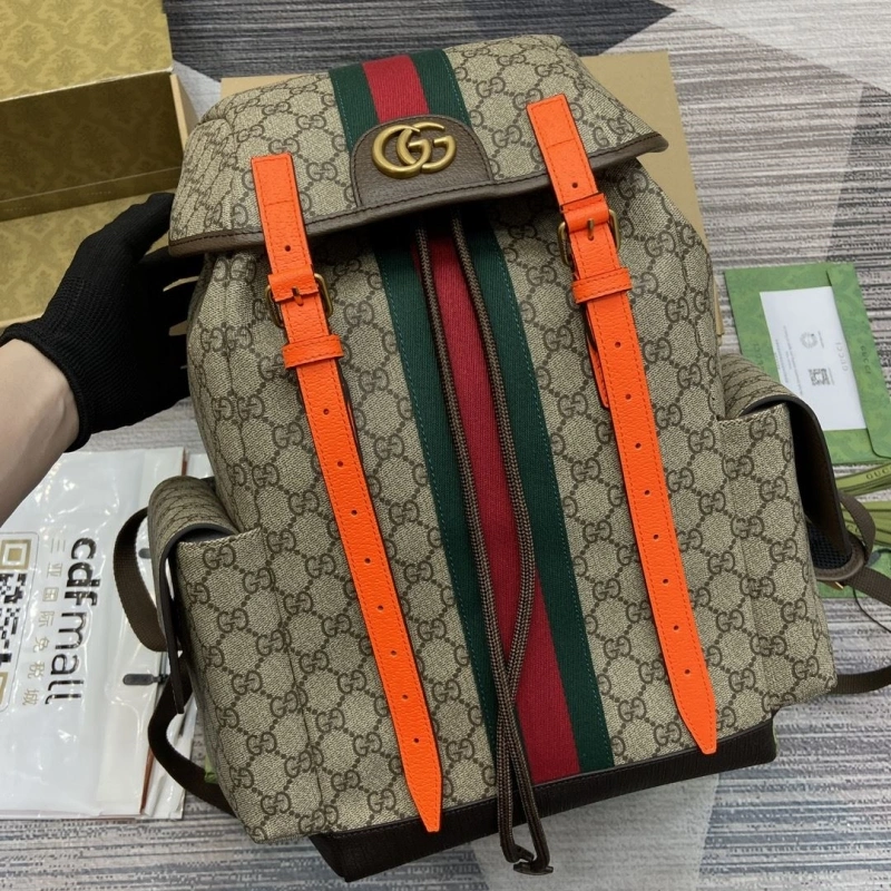 Gucci Backpacks 4011I-0057