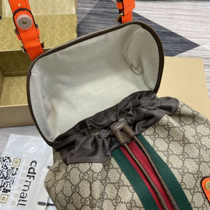 Gucci Backpacks 4011I-0057