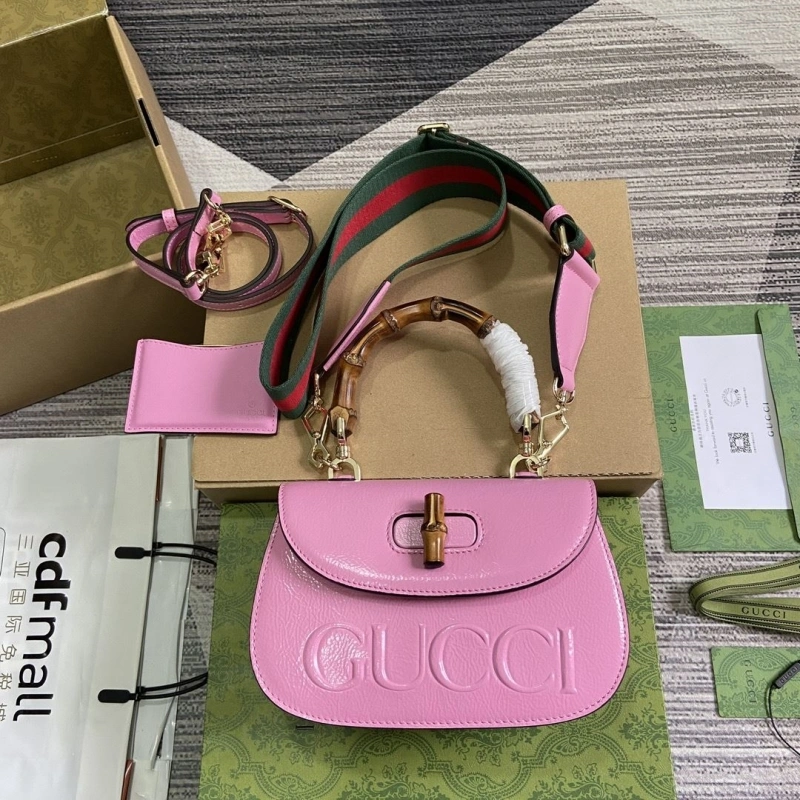 Gucci Top Handle Bags 4011I-0060