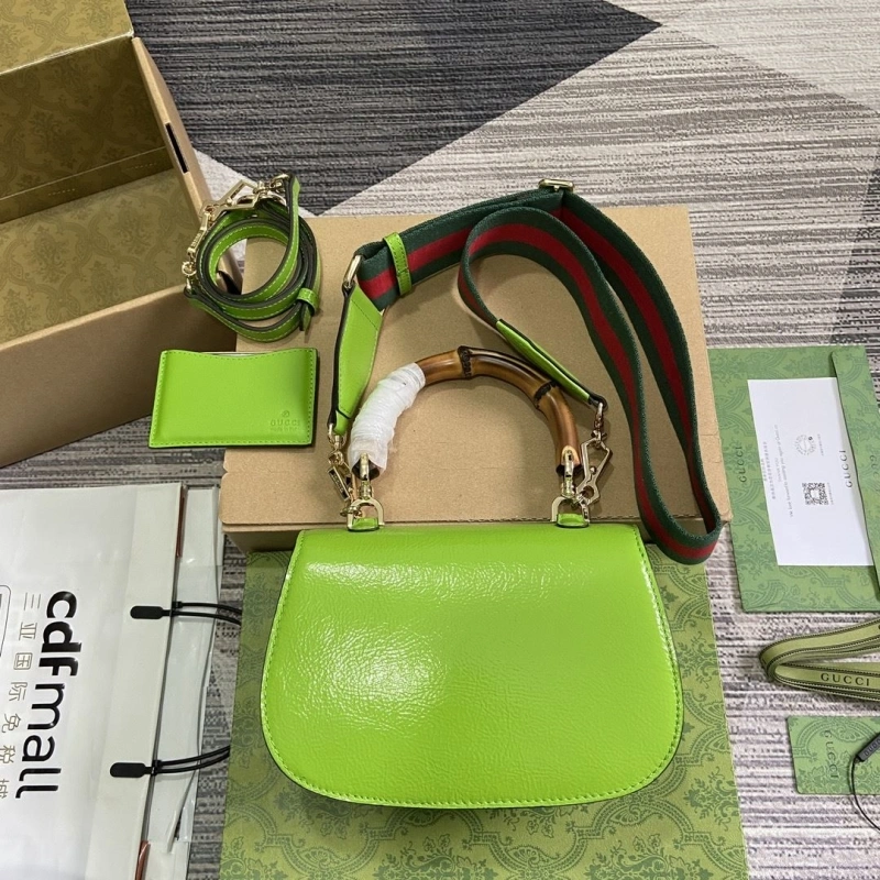 Gucci Top Handle Bags 4011I-0061