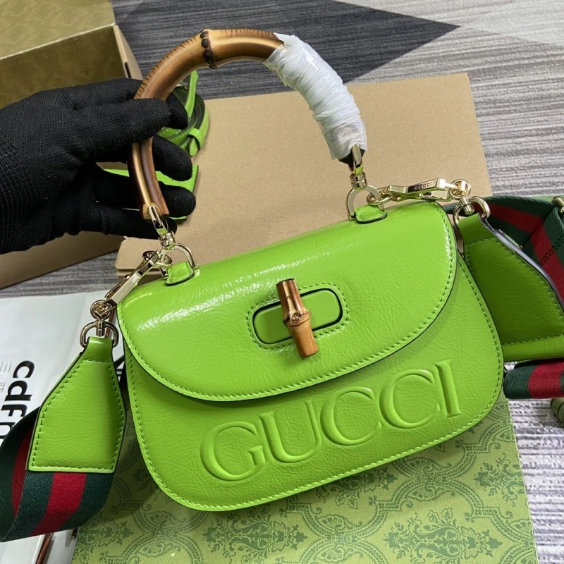 Gucci Top Handle Bags 4011I-0061