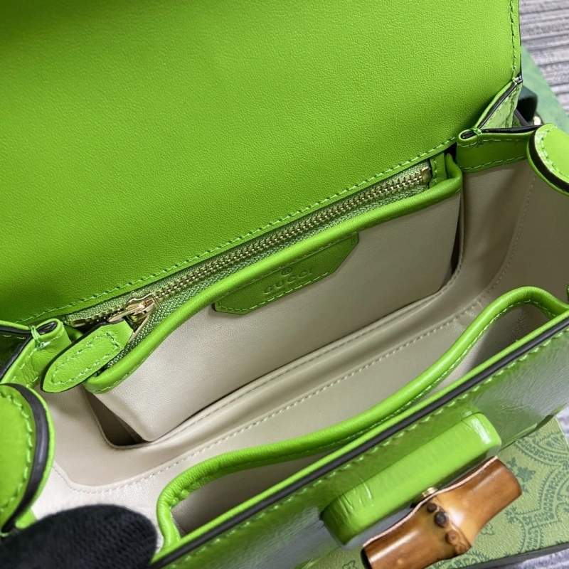 Gucci Top Handle Bags 4011I-0061