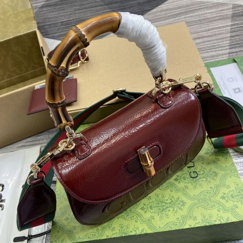 Gucci Top Handle Bags 4011I-0062