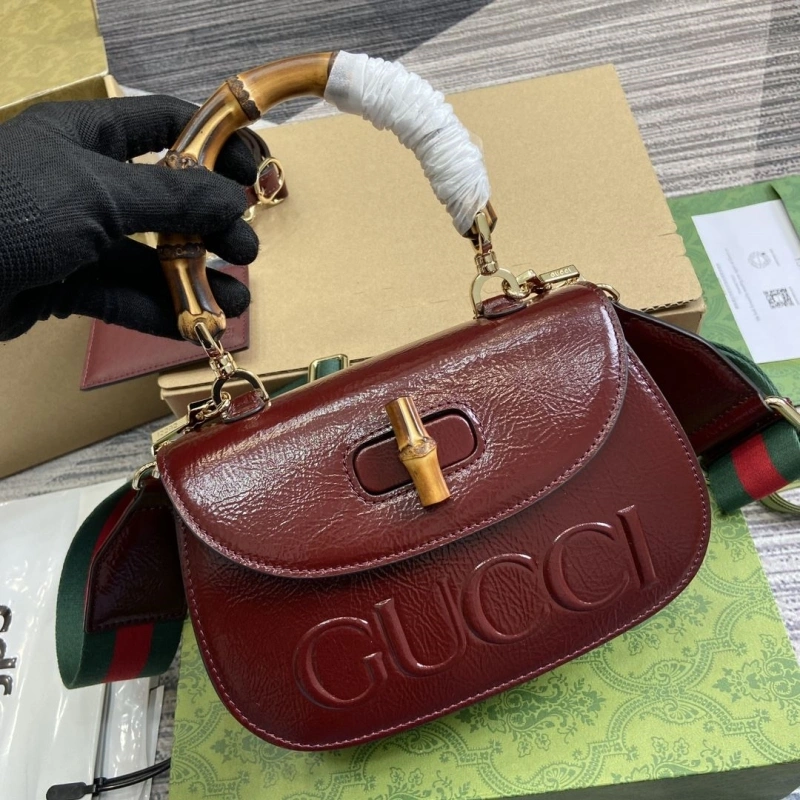 Gucci Top Handle Bags 4011I-0062
