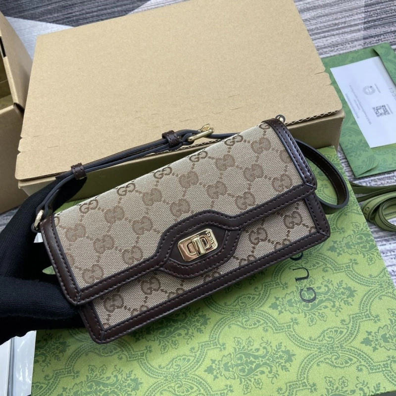 Gucci Top Handle Bags 4011I-0064
