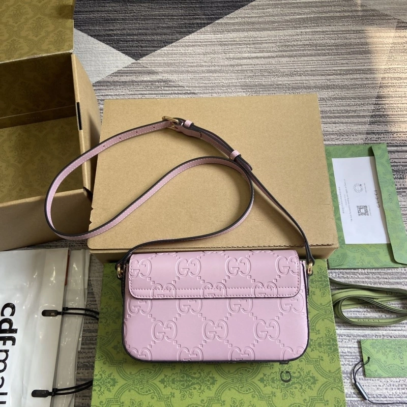 Gucci Satchel Bags 4011I-0076