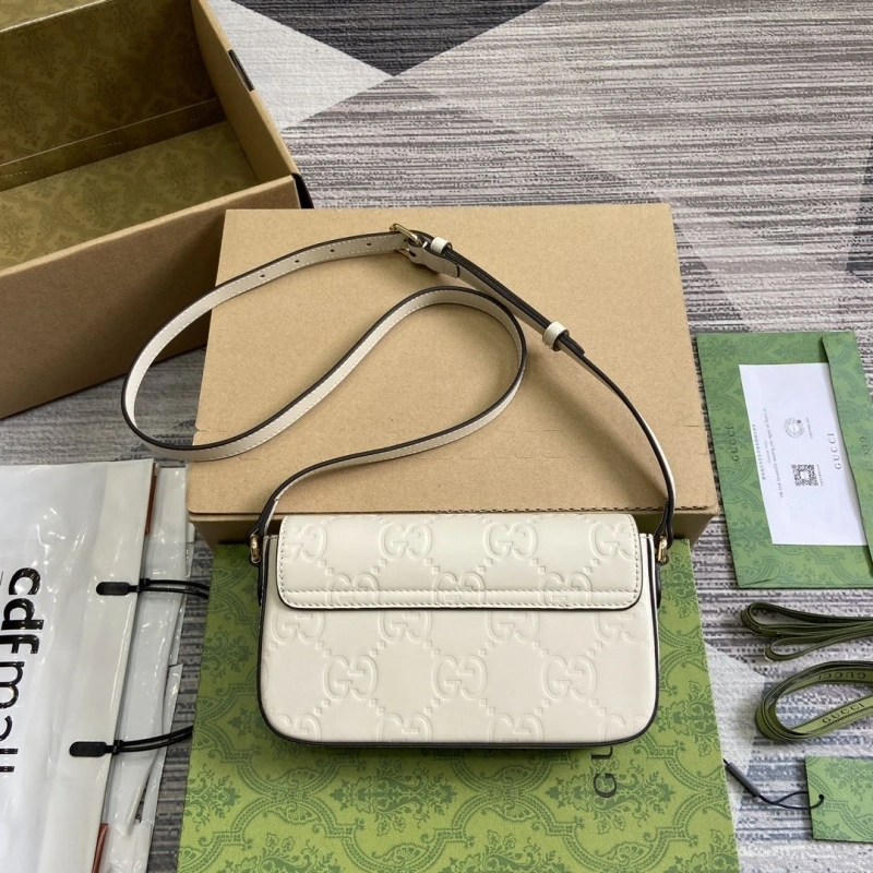 Gucci Satchel Bags 4011I-0078