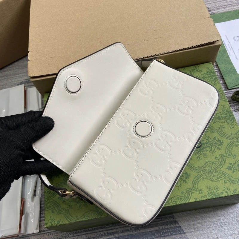 Gucci Satchel Bags 4011I-0078