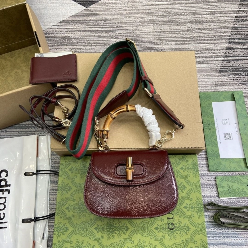 Gucci Top Handle Bags 4011I-0085
