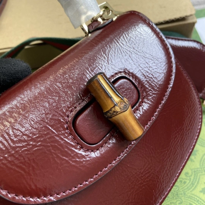 Gucci Top Handle Bags 4011I-0085