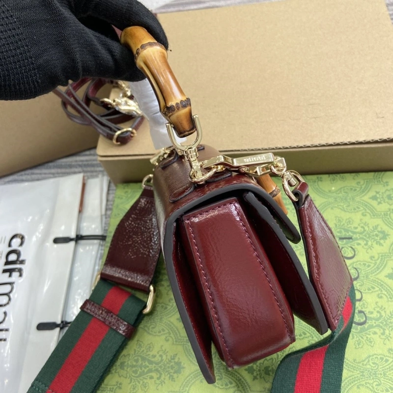 Gucci Top Handle Bags 4011I-0085