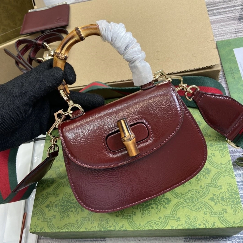 Gucci Top Handle Bags 4011I-0085