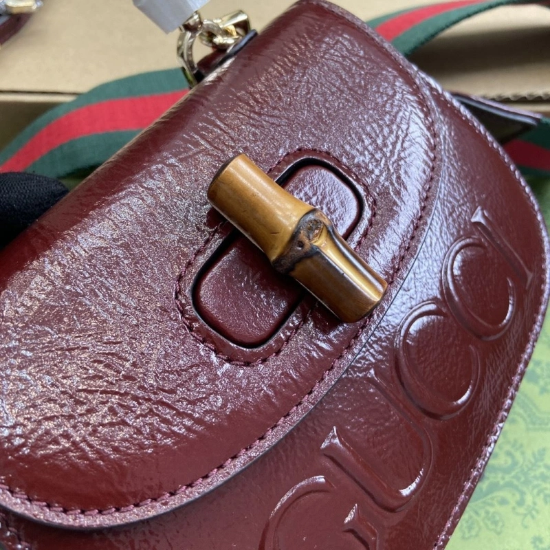 Gucci Top Handle Bags 4011I-0086