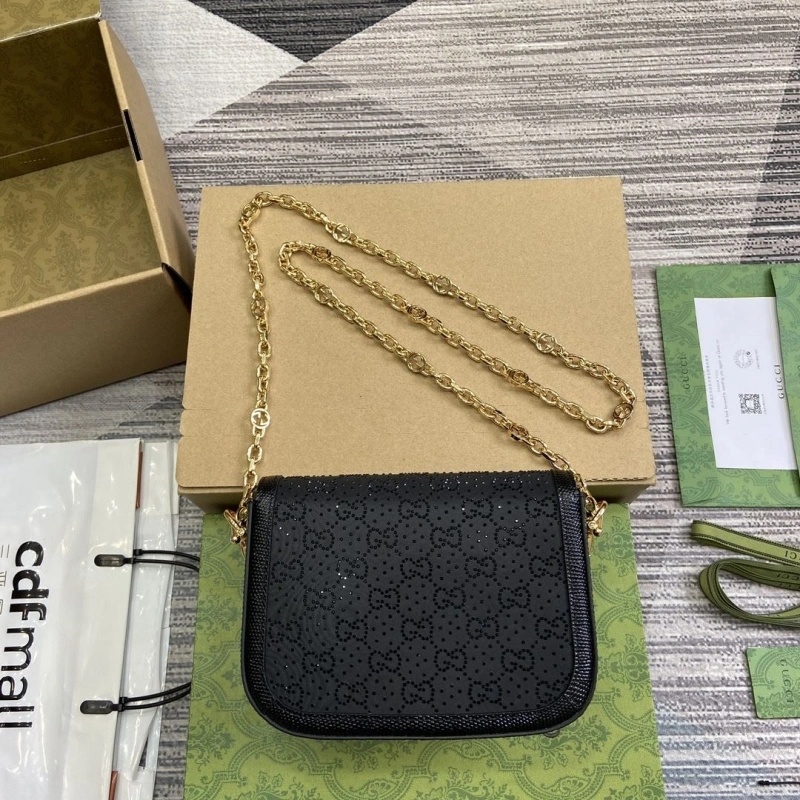Gucci Satchel Bags 4011I-0088