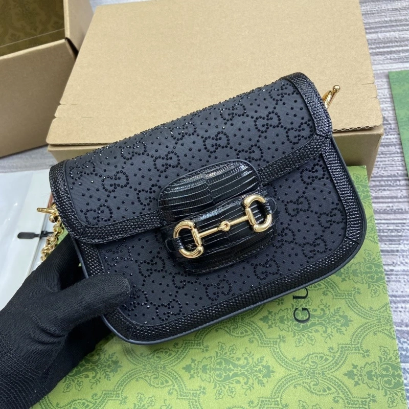 Gucci Satchel Bags 4011I-0088