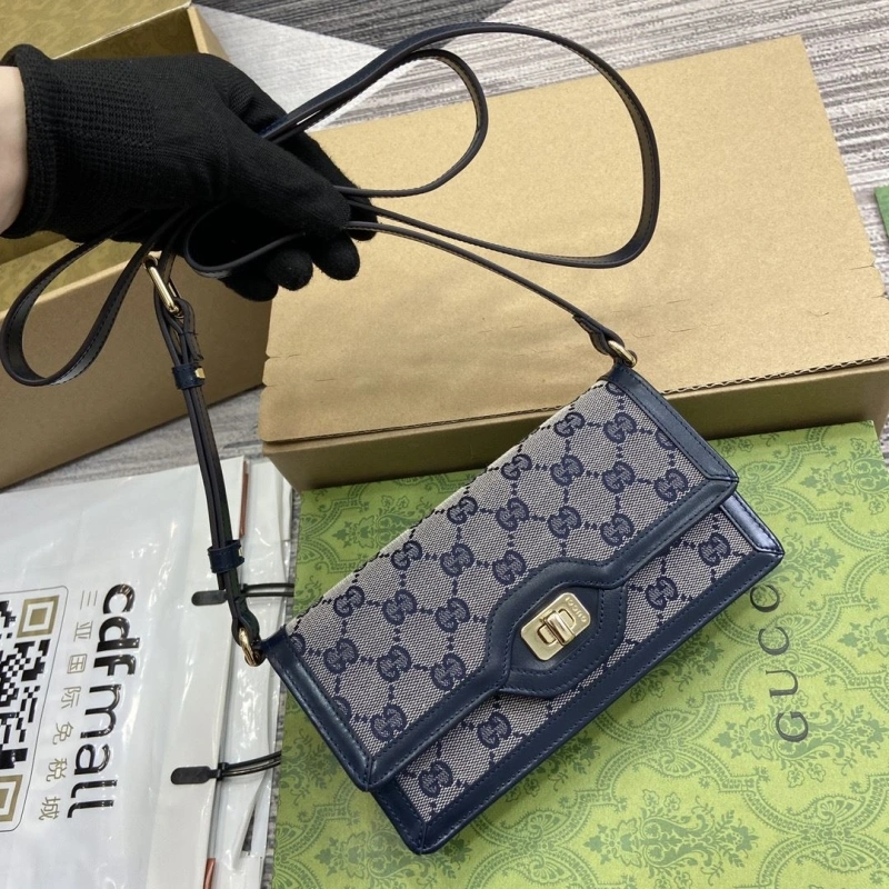 Gucci Satchel Bags 4011I-0089