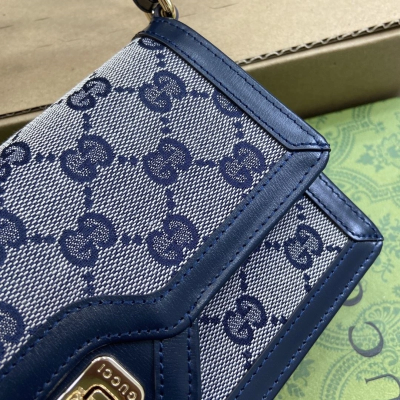 Gucci Satchel Bags 4011I-0089