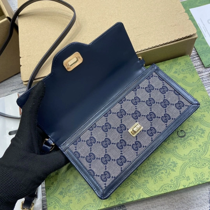 Gucci Satchel Bags 4011I-0089