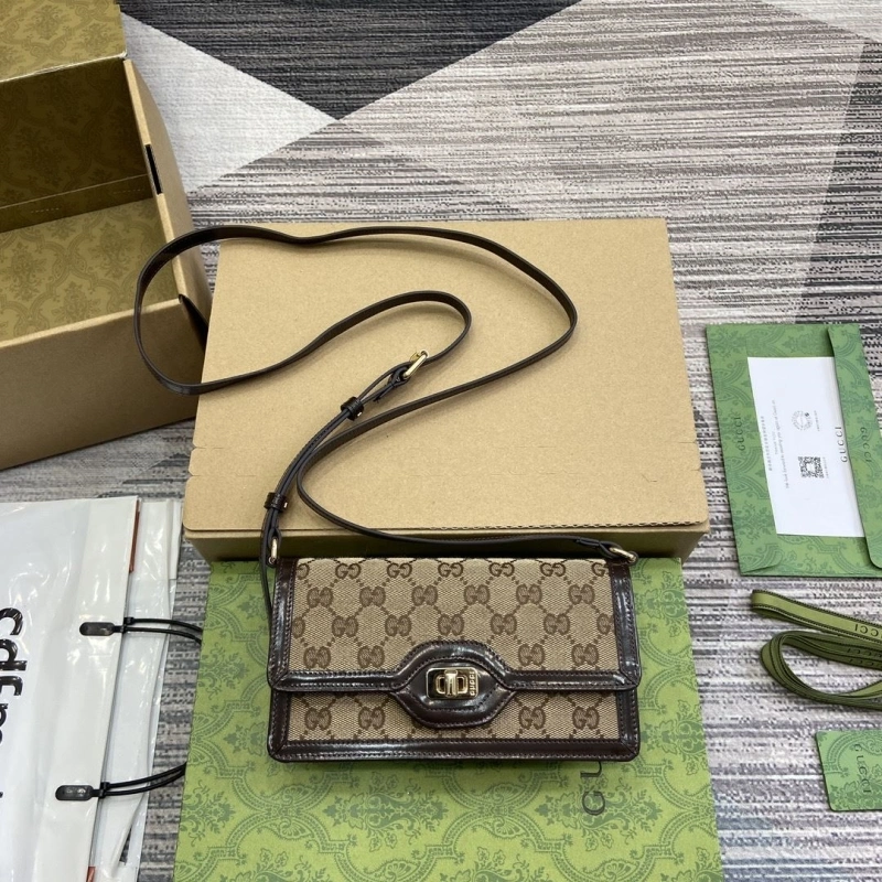 Gucci Satchel Bags 4011I-0090