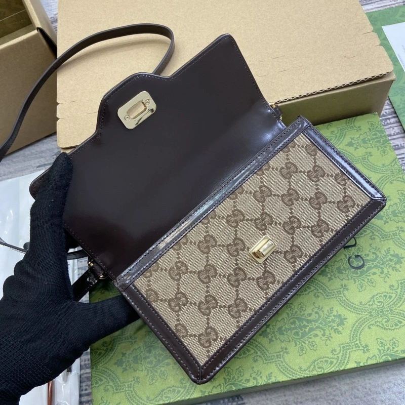 Gucci Satchel Bags 4011I-0090