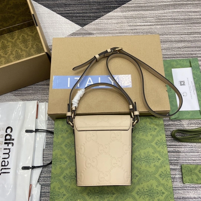 Gucci Top Handle Bags 4011I-0116