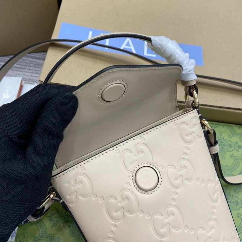 Gucci Top Handle Bags 4011I-0116