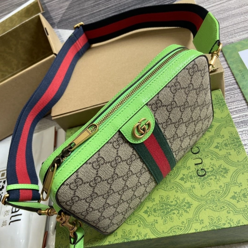 Gucci Satchel Bags 4011I-0126