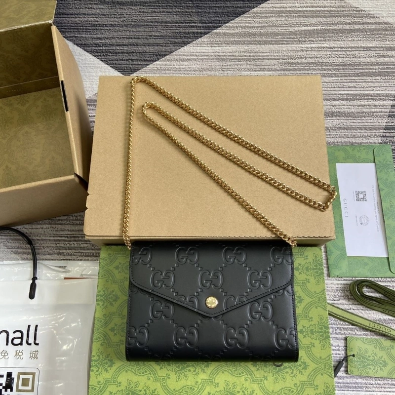 Gucci Satchel Bags 4011I-0141