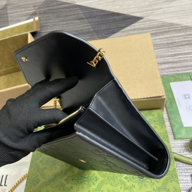 Gucci Satchel Bags 4011I-0141