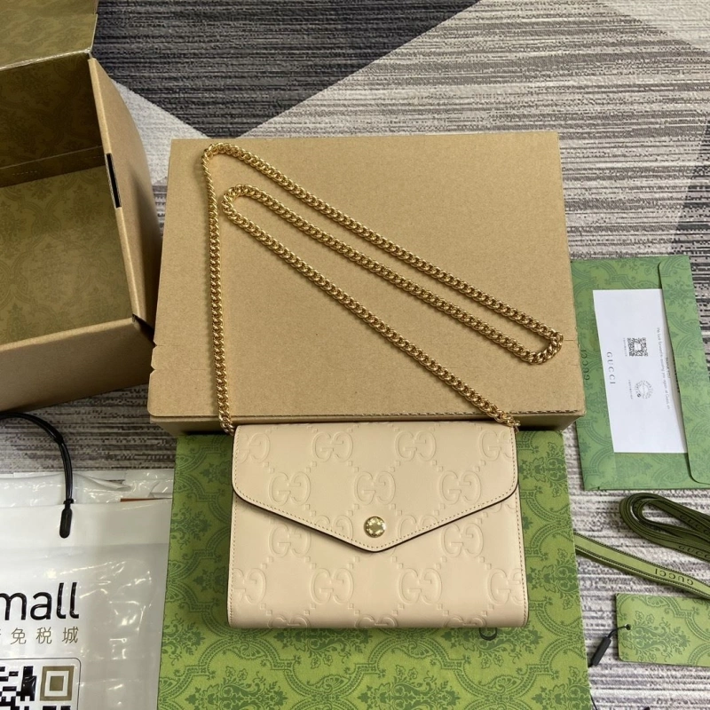 Gucci Satchel Bags 4011I-0143