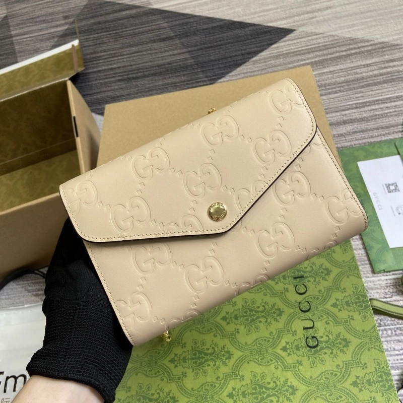 Gucci Satchel Bags 4011I-0143