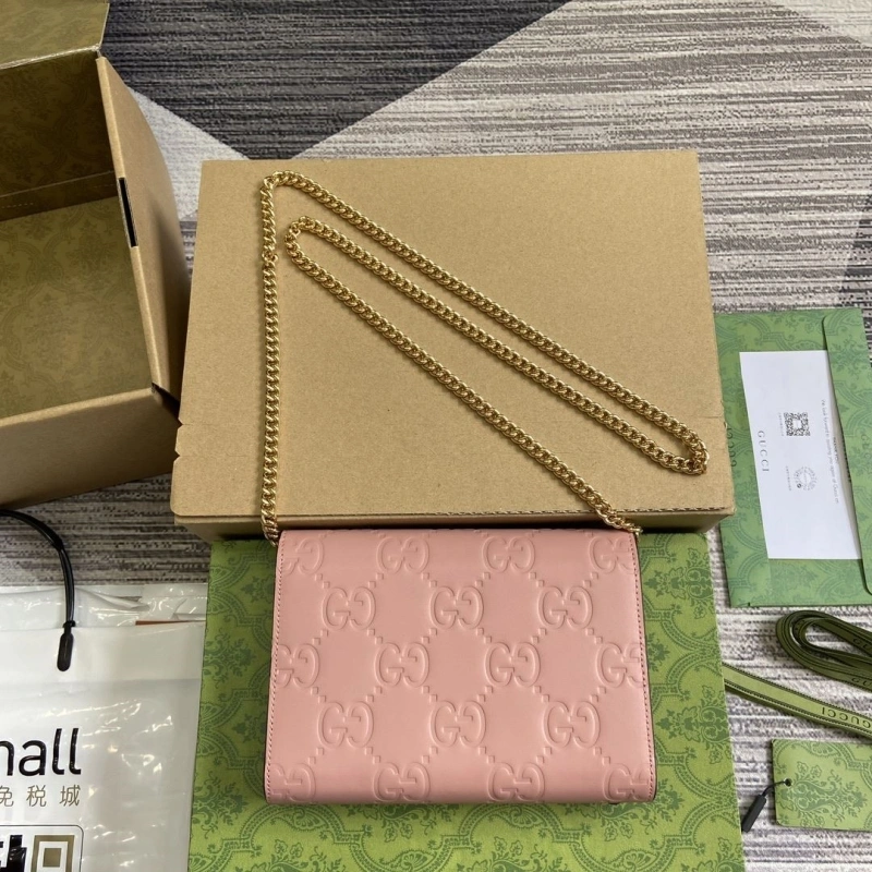 Gucci Satchel Bags 4011I-0144