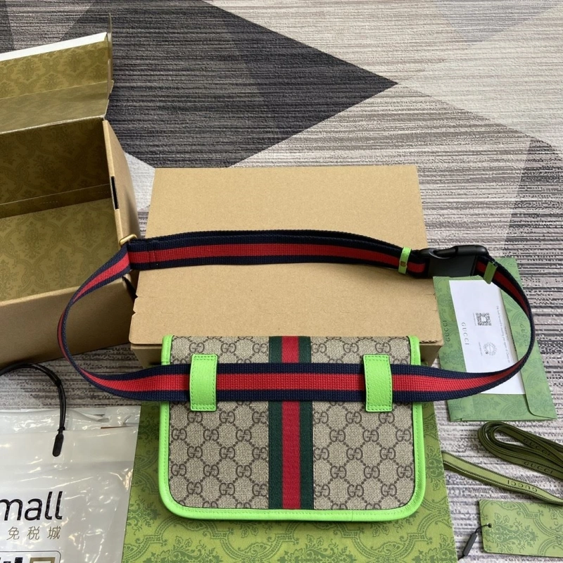 Gucci Satchel Bags 4011I-0145