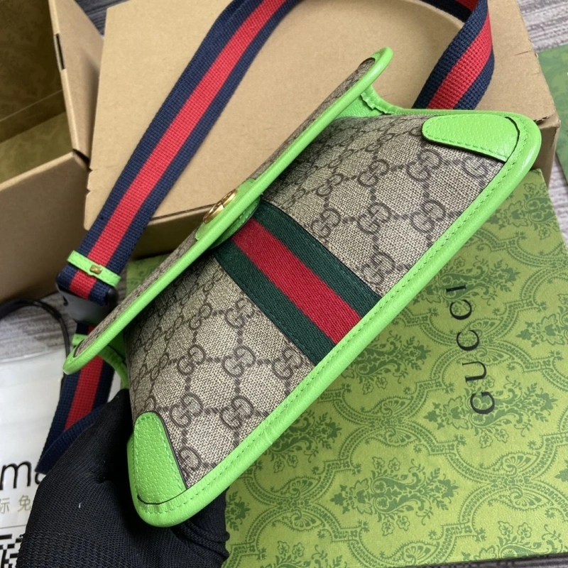 Gucci Satchel Bags 4011I-0145