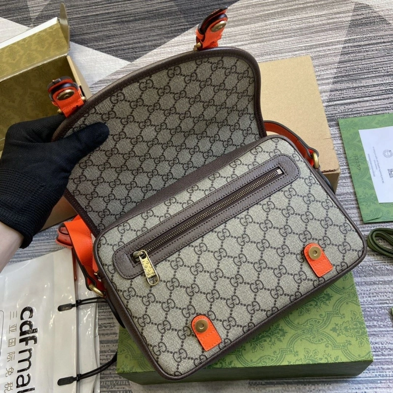 Gucci Satchel Bags 4011I-0150
