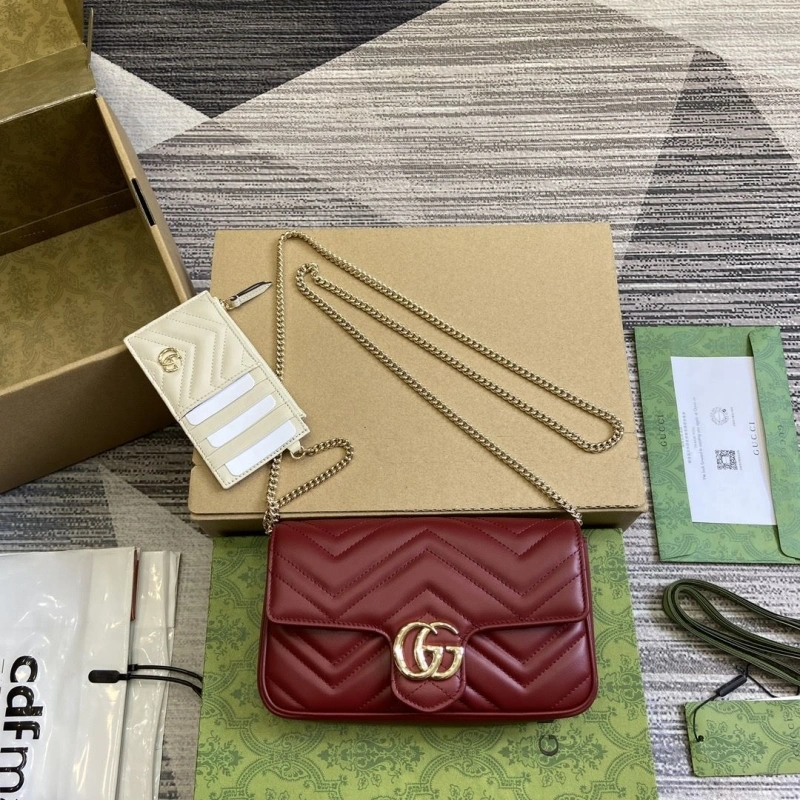 Gucci Satchel Bags 4011I-0152