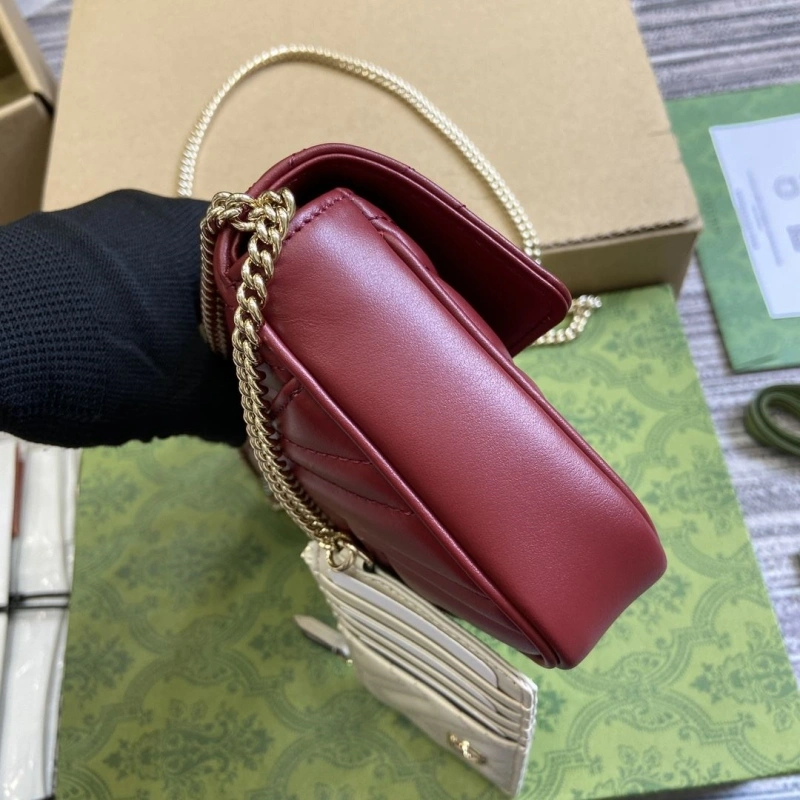 Gucci Satchel Bags 4011I-0152