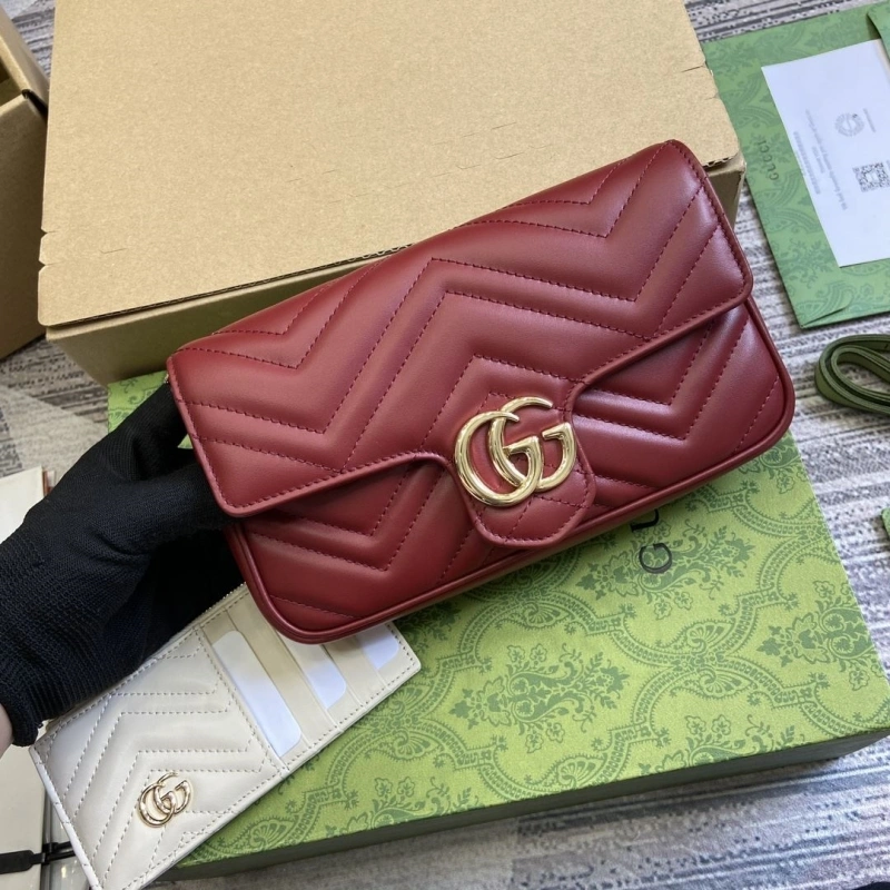 Gucci Satchel Bags 4011I-0152