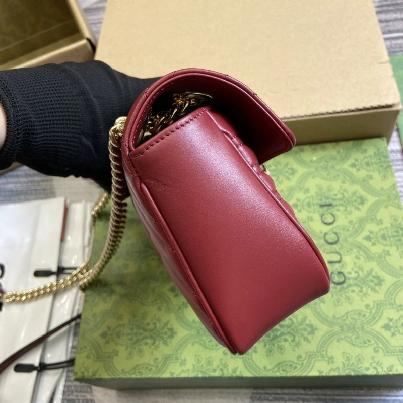 Gucci Satchel Bags 4011I-0154