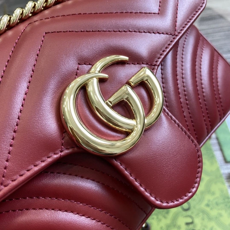 Gucci Satchel Bags 4011I-0154