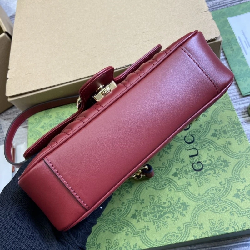 Gucci Satchel Bags 4011I-0154