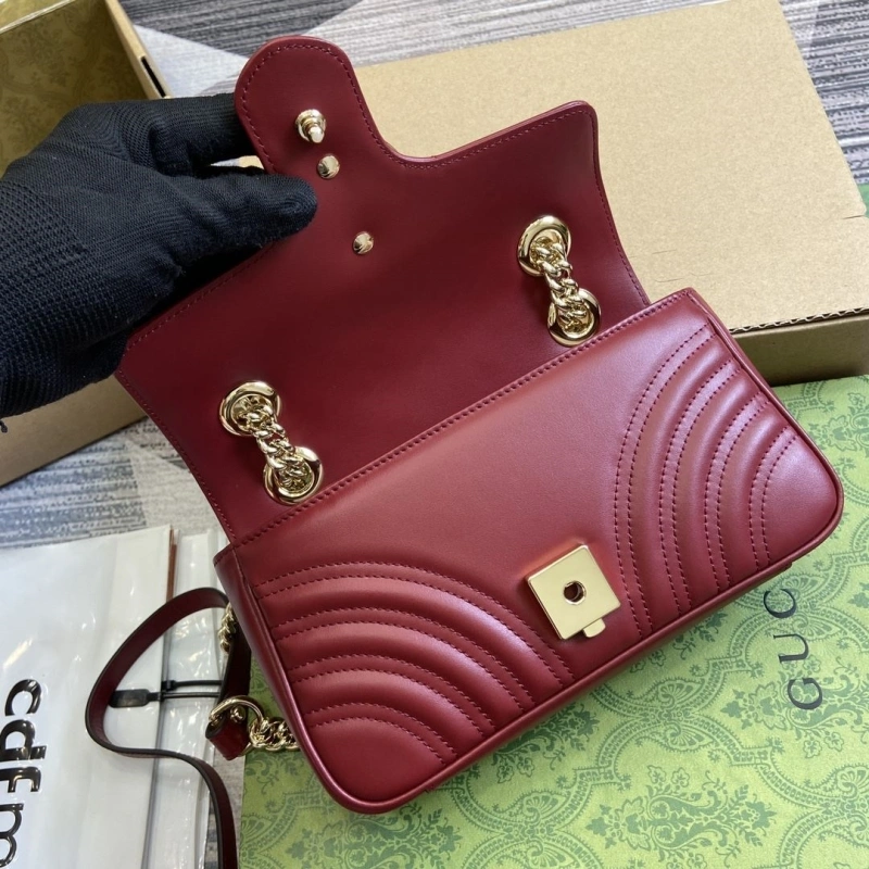 Gucci Satchel Bags 4011I-0154