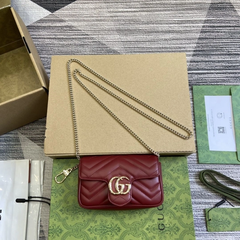 Gucci Satchel Bags 4011I-0155