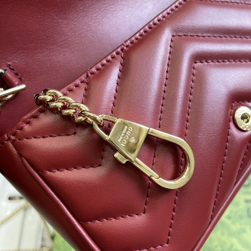 Gucci Satchel Bags 4011I-0155