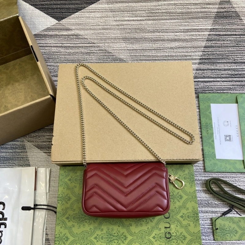 Gucci Satchel Bags 4011I-0155