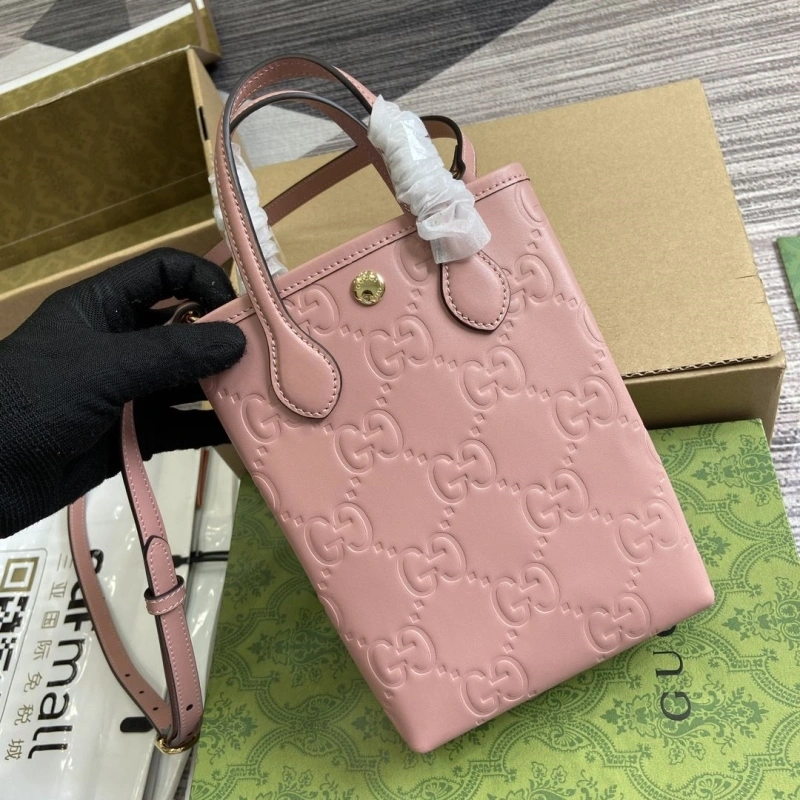 Gucci Top Handle Bags 4011I-0159