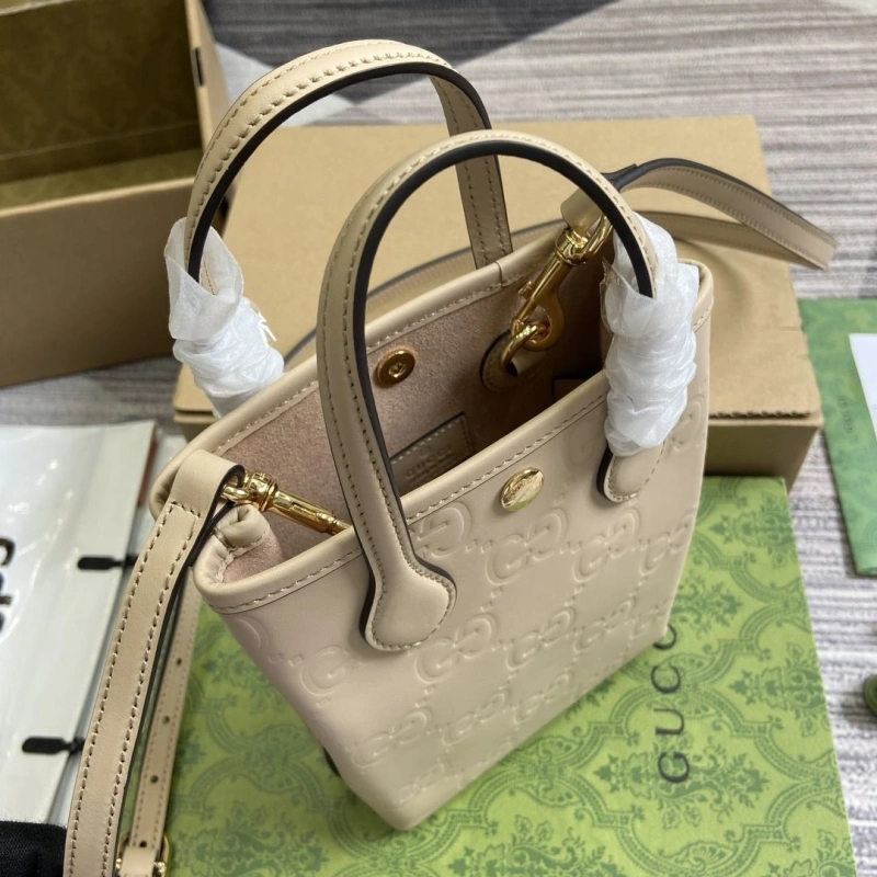 Gucci Top Handle Bags 4011I-0160