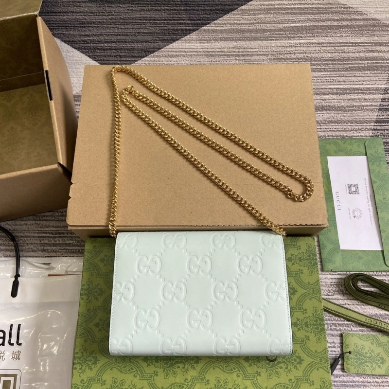 Gucci Satchel Bags 4011I-0161